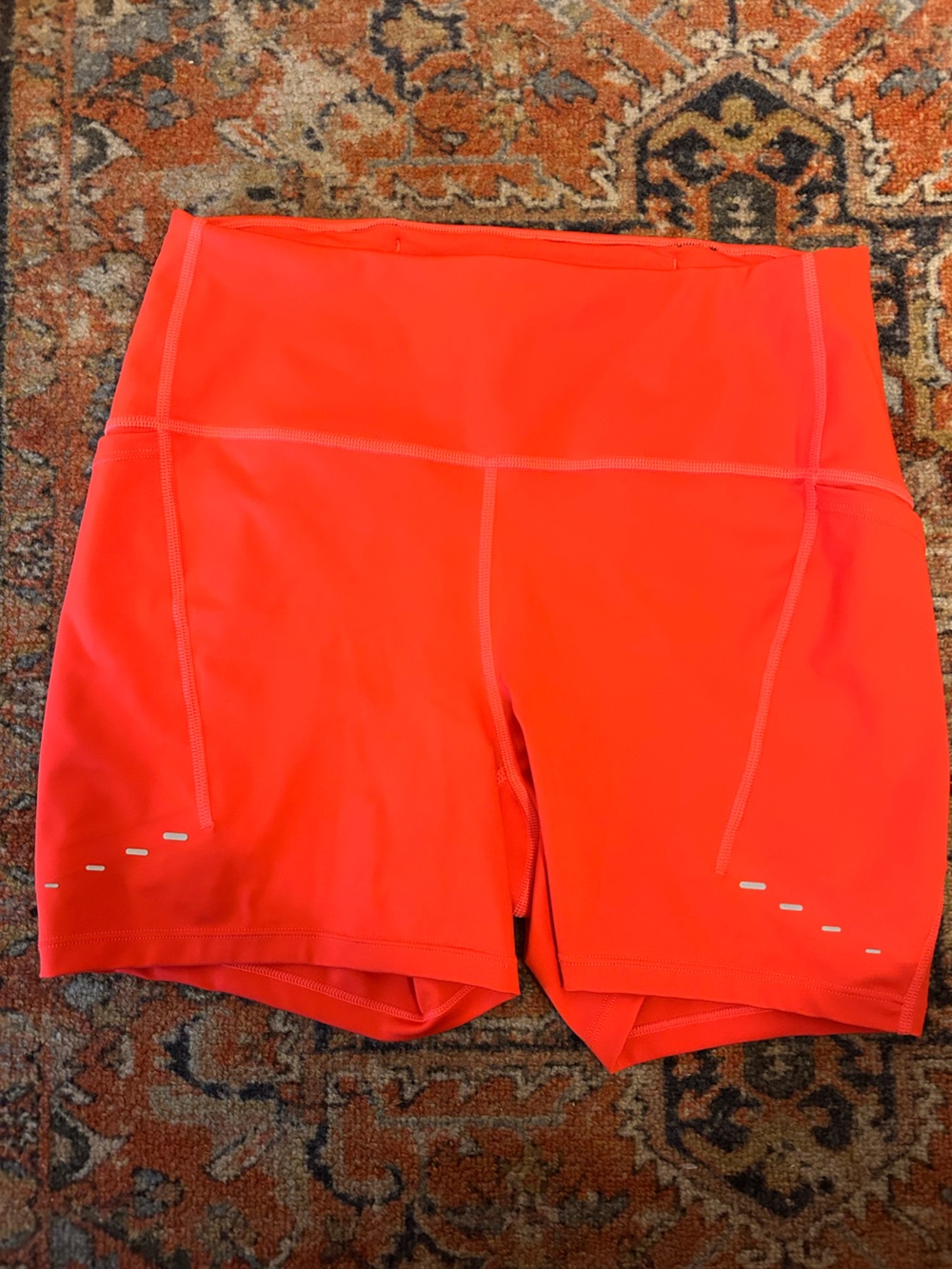 Nike Women’s Womens High Waisted Running / Sport Shorts